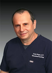 Dr. Nicolai Mejevoi, MD, PhD of Peace River Cardiovascular Center